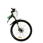 Велосипед Titan Candy 27.5" 15" Зелений-Білий