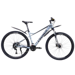 Велосипед Cronus PROFAST 29" 19.5" Сірий-Чорний