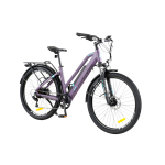 Электровелосипед Alvas RANGER 820L Фиолетовый