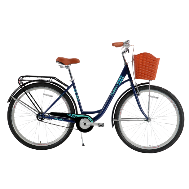 Велосипед Titan Parma 28" 18" Синій