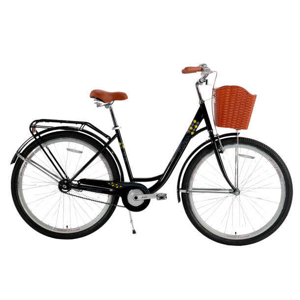 Велосипед Titan Parma 28" 18" Черный