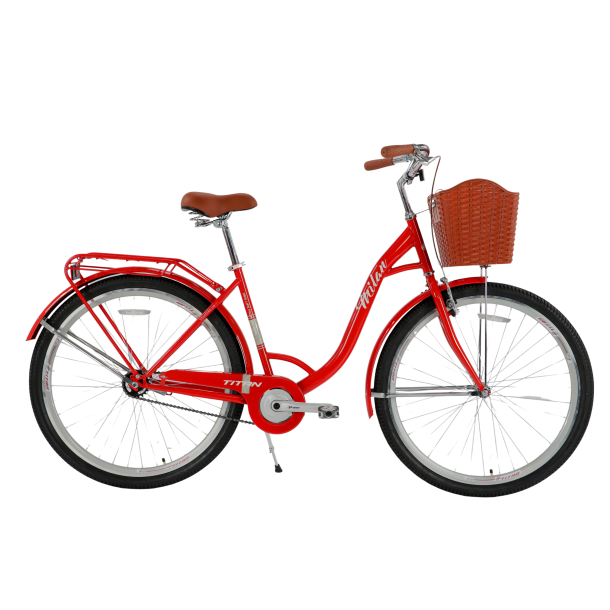 Велосипед Titan Milan 26" 16" Красный