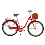Велосипед Titan Milan 26" 16" Красный