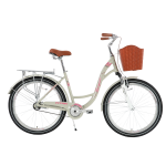 Велосипед Titan Bergamo 26" 17" Сірий