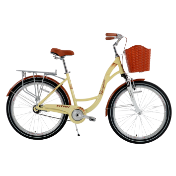 Велосипед Titan Bergamo 26