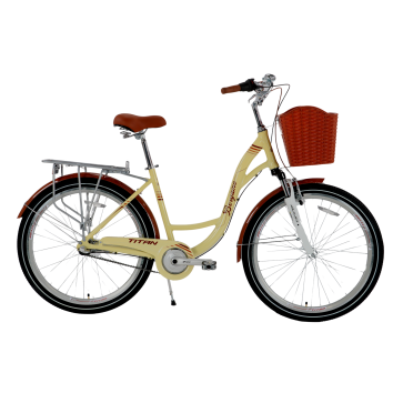Велосипед Titan Bergamo NX 3 sp 26