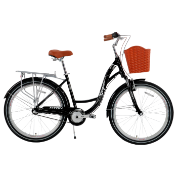 Велосипед Titan Bergamo NX 3 sp 26