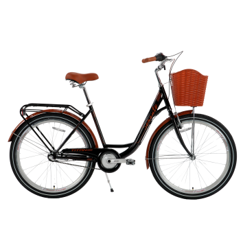 Велосипед Titan Sorento NX 3sp 26