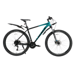 Велосипед Cronus Centurion 29" 19.5" Черный-Голубой