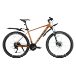Велосипед Cronus Ultimatum 27.5" 18" Бронзовый