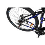 Велосипед CROSS Stinger 27.5" 18" Черный-Синий