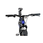 Велосипед CROSS Stinger 27.5" 18" Черный-Синий