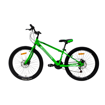 Велосипед CROSSBIKE Spark D-Steel 2024 26