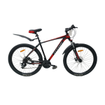 Велосипед Titan FOX 29" 20" Черный-Красный