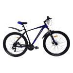 Велосипед Titan FOX 29" 20" Черный-Синий