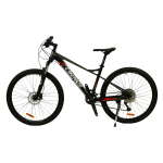 Велосипед Cronus Dynamic 27.5" 19.5" Чёрный-Красный