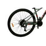 Велосипед Cronus PROFAST 29" 19.5" Серый-Красный
