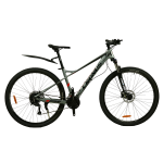 Велосипед Cronus PROFAST 29" 19.5" Сірий-Червоний