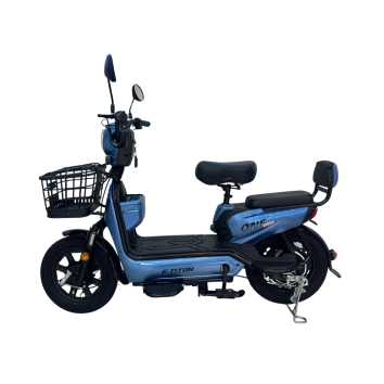 Електроскутер E-Titan Plaid 14
