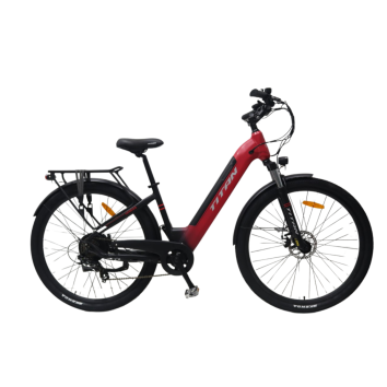 Електровелосипед E-Titan Genesis 29