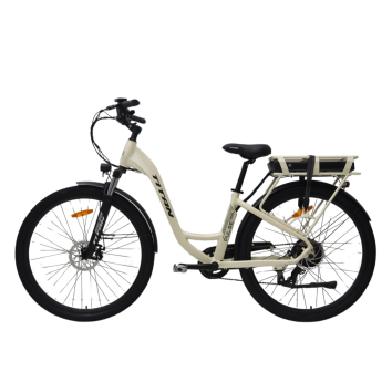 Электровелосипед E-Titan Pulse 29