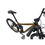 Велосипед Cronus Adrenaline 27.5" 18" Бронзовий