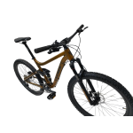Велосипед Cronus Adrenaline 27.5" 18" Бронзовий