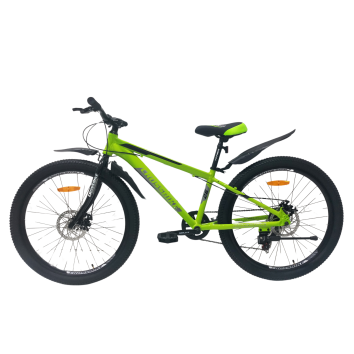 Велосипед Crossbike Dragster Rigid 26