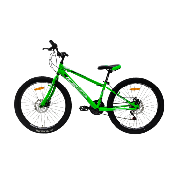 Велосипед CROSSBIKE Spark D-Al 24