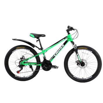 Велосипед Cross Focus 26