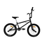 Велосипед TITAN BMX Flatland 2024 20" 10" Чёрный