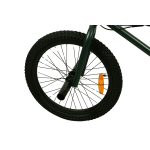 Велосипед TITAN BMX Flatland 2024 20" 10" Зелений