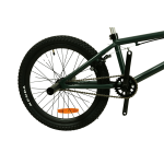 Велосипед TITAN BMX Flatland 2024 20" 10" Зелений