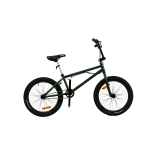 Велосипед TITAN BMX Flatland 2024 20" 10" Зелений