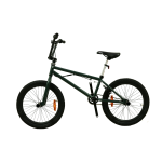 Велосипед TITAN BMX Flatland 2024 20" 10" Зелений