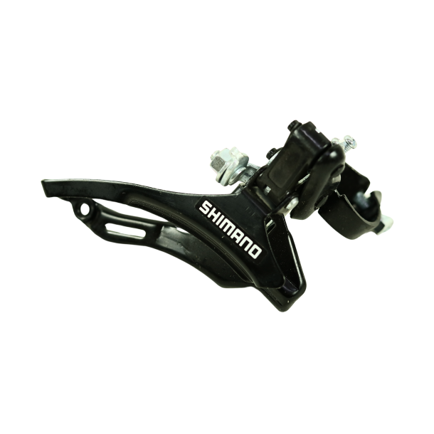 Переключатель передний Shimano FD-TZ 31.8 мм
