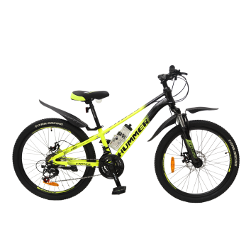 Велосипед CrossBike Hummer 2024 24