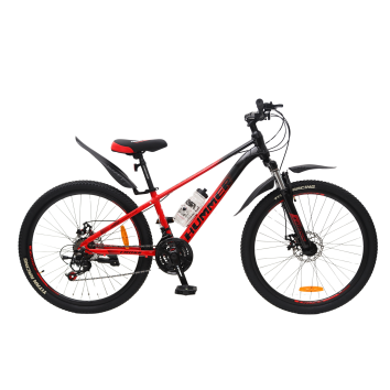 Велосипед CrossBike Hummer 2024 24