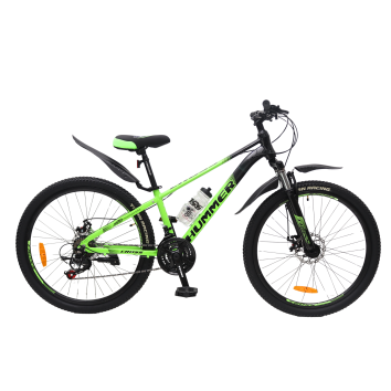 Велосипед CrossBike Hummer 2024 26