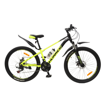 Велосипед CrossBike Hummer 2024 26