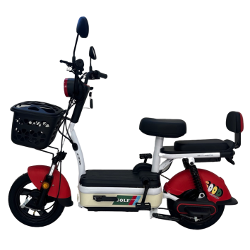 Электроскутер E-Titan Golf 14