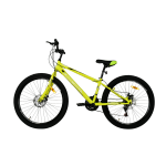 Велосипед CrossBike SPARK AD 26" 13" Неоновий-Жовтий