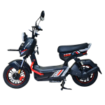 Электроскутер E-Titan E-tron 14" Черный