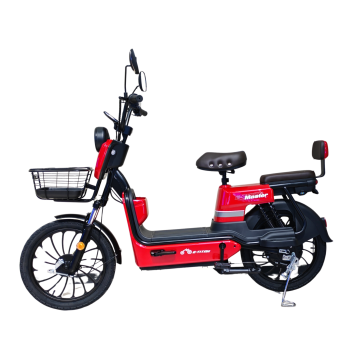 Електроскутер E-Titan Master 20