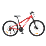 Велосипед CrossBike Energy 26" 13" Червоний