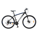 Велосипед CrossBike Energy 29" 19" Чорний-Синій