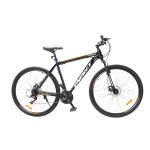 Велосипед CrossBike Energy 29" 21" Чорний-Помаранчевий