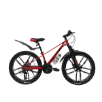 Велосипед Titan Mars 24" 11" Червоний
