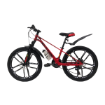 Велосипед Titan Mars 24" 11" Красный
