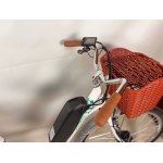 Електровелосипед Titan Parma 28" 18" Білий 350W 36V10Ah з дисплеєм